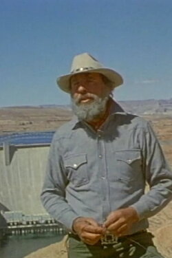 The Cracking of Glen Canyon Damn (1982)