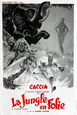 The Crazy Jungle (1952) The Crazy Jungle (1952)