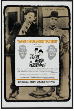 The Crazy World of Laurel and Hardy (1967) The Crazy World of Laurel and Hardy (1967)