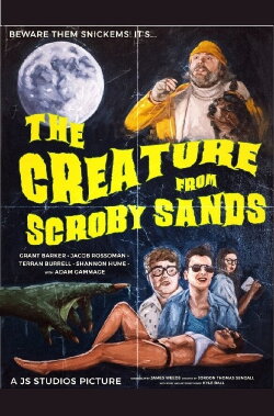 The Creature From Scroby Sands (The Midnight Hour Presents) (2022) The Creature From Scroby Sands (The Midnight Hour Presents) (2022)