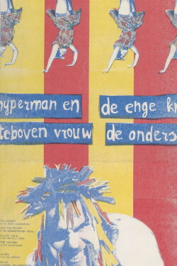 The Creepy Pegman and The Upsidedown Woman (1993) The Creepy Pegman and The Upsidedown Woman (1993)