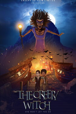 The Creepy Witch (2023) The Creepy Witch (2023)