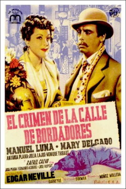 The Crime of Bordadores Street (1946) The Crime of Bordadores Street (1946)