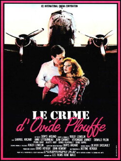 The Crime of Ovide Plouffe (1984) The Crime of Ovide Plouffe (1984)