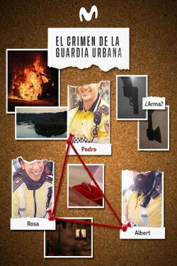 The crime of the urban guard (2021)