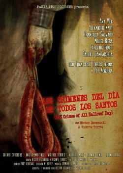 The Crimes of All Hallows' Day (2016) The Crimes of All Hallows' Day (2016)