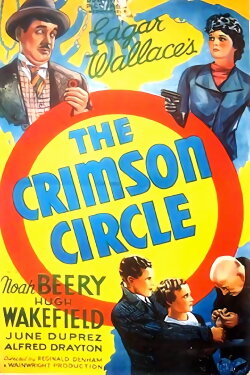 The Crimson Circle (1936) The Crimson Circle (1936)
