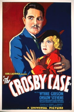 The Crosby Case (1934) The Crosby Case (1934)