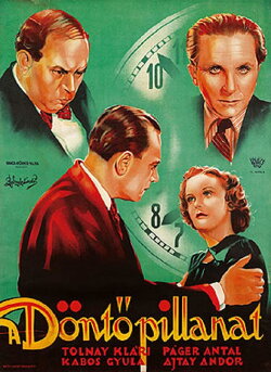The Crucial Moment (1938) The Crucial Moment (1938)