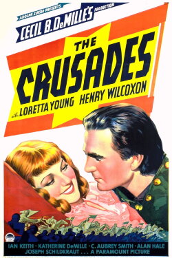 The Crusades (1935)
