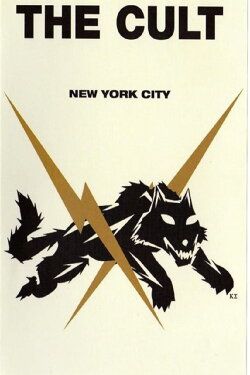The Cult - New York City (2006) The Cult - New York City (2006)