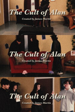 The Cult of Alan (2023) The Cult of Alan (2023)
