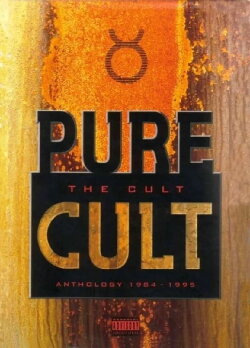 The Cult: Pure Cult Anthology 1984-1995 (2001) The Cult: Pure Cult Anthology 1984-1995 (2001)