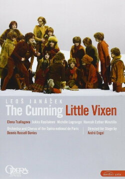 The Cunning Little Vixen (2008) The Cunning Little Vixen (2008)