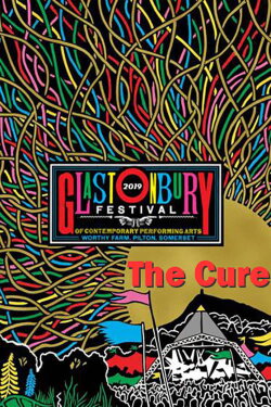 The Cure - Live At Glastonbury 2019 (2019) The Cure - Live At Glastonbury 2019 (2019)