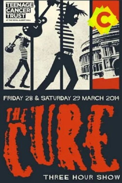 The Cure: Live at the Royal Albert Hall 2014 (2020) The Cure: Live at the Royal Albert Hall 2014 (2020)