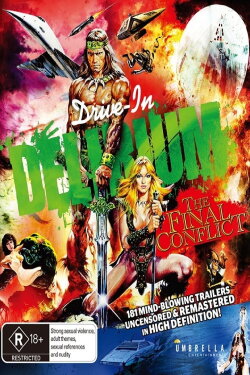 The Curse of VHS Delirium (2021) The Curse of VHS Delirium (2021)