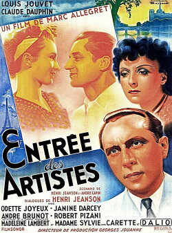 The Curtain Rises (1938) The Curtain Rises (1938)