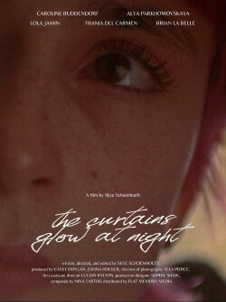 The Curtains Glow At Night (2024)