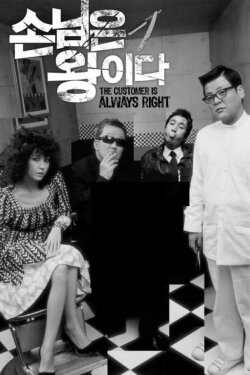 The Customer Is Always Right (2006) The Customer Is Always Right (2006)