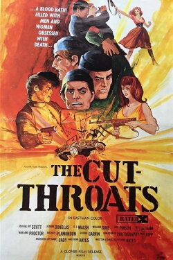 The Cut-Throats (1969) The Cut-Throats (1969)