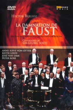The Damnation of Faust (1989) The Damnation of Faust (1989)