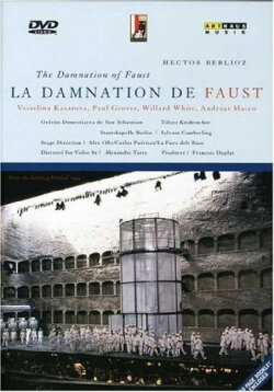 The Damnation of Faust (1999) The Damnation of Faust (1999)