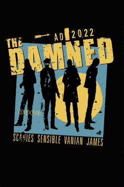 The Damned - Live at Manchester Apollo (2024) The Damned - Live at Manchester Apollo (2024)