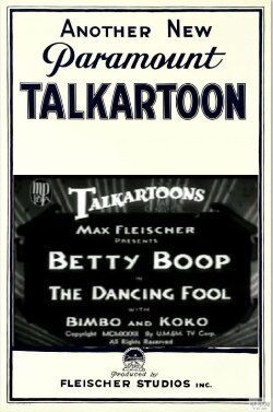 The Dancing Fool (1932)