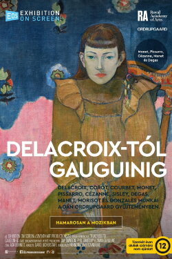 The Danish Collector: Delacroix to Gauguin (2021) The Danish Collector: Delacroix to Gauguin (2021)