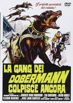 The Daring Dobermans (1973)