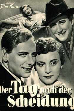 The Day After the Divorce (1938) The Day After the Divorce (1938)