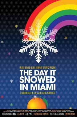 The Day it Snowed in Miami (2014) The Day it Snowed in Miami (2014)