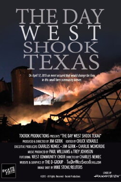 The Day West Shook Texas (2015) The Day West Shook Texas (2015)