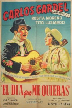The Day You Love Me (1935)