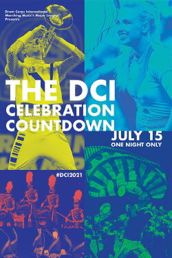 The DCI Celebration Countdown (2021)