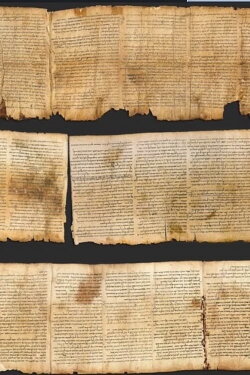 The Dead Sea Scrolls (2019)