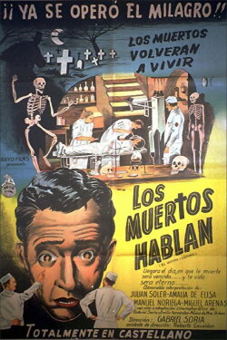 The Dead Speak (1935)