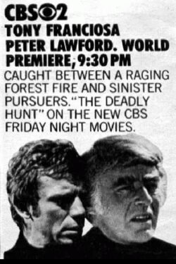 The Deadly Hunt (1971) The Deadly Hunt (1971)