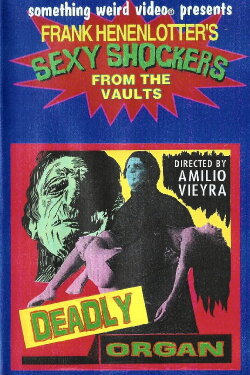 The Deadly Organ (1967) The Deadly Organ (1967)