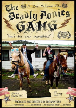 The Deadly Ponies Gang (2014) The Deadly Ponies Gang (2014)