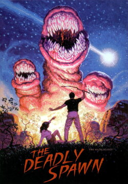The Deadly Spawn (1983) The Deadly Spawn (1983)