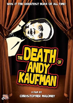 The Death Of Andy Kaufman (2008) The Death Of Andy Kaufman (2008)