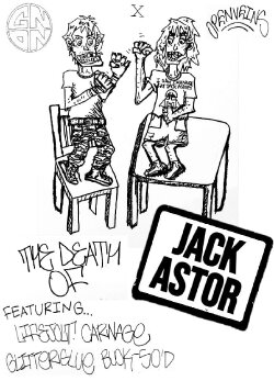 The Death of Jack Astor (2023) The Death of Jack Astor (2023)