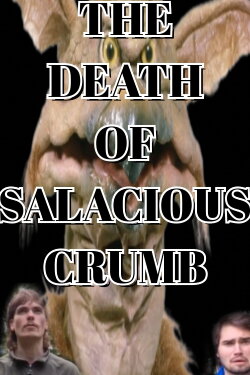 The Death Of Salacious Crumb (2024)