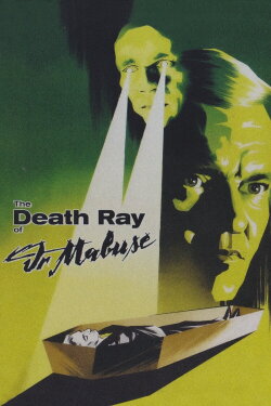 The Death Ray of Dr. Mabuse (1964) The Death Ray of Dr. Mabuse (1964)