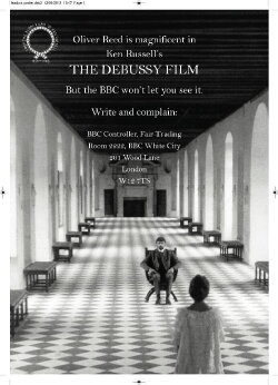 The Debussy Film (1965)