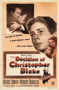 The Decision of Christopher Blake (1948) The Decision of Christopher Blake (1948)