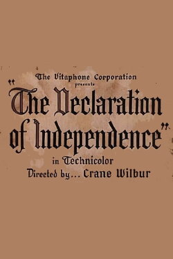 The Declaration of Independence (1938)