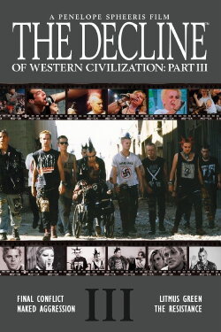 The Decline of Western Civilization Part III (1998) The Decline of Western Civilization Part III (1998)